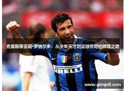 克里斯蒂亚诺·罗纳尔多：从少年天才到足球传奇的辉煌之路